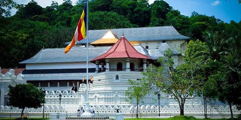 Kandy Day Tour